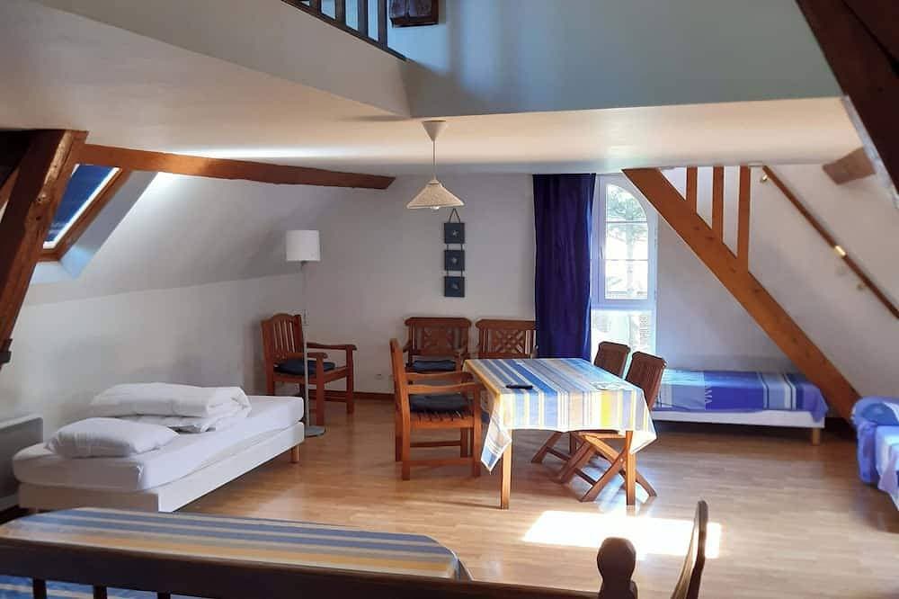 Foto 2 von 20: 3 min from the sea Grand Gîte for 6/9 people with 2 separate bedrooms