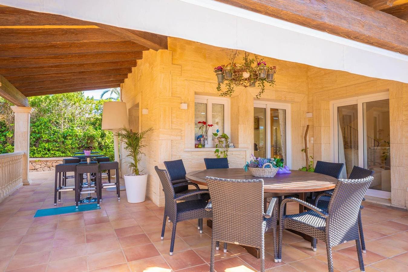 Foto 5 von 53: Chalet Libertat - Fantastische Villa mit Pool und kostenlosem WLAN.