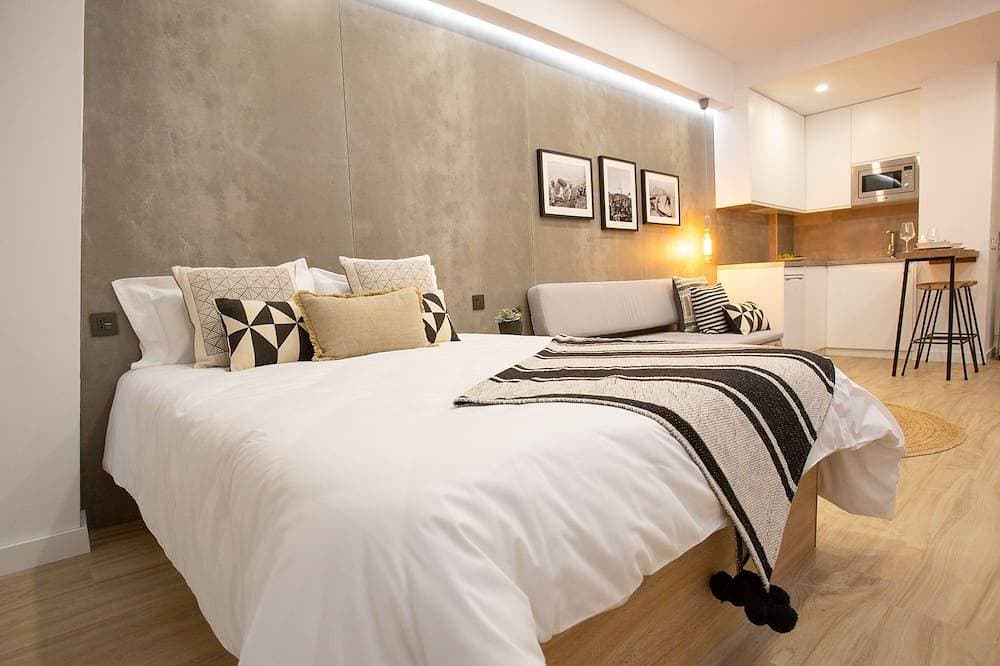 Foto 6 von 27: Böhmische Loft: charmante Wohnung neben dem Strand von Canteras!Neu !!
