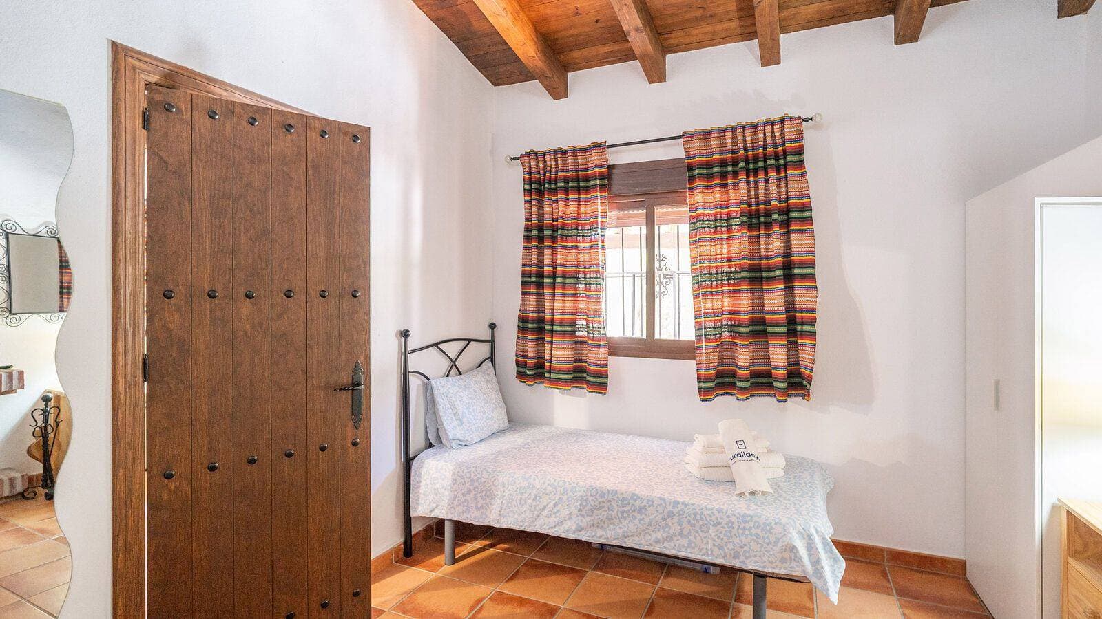 Foto 10 von 25: Casa de la Montaña El Borge by Ruralidays