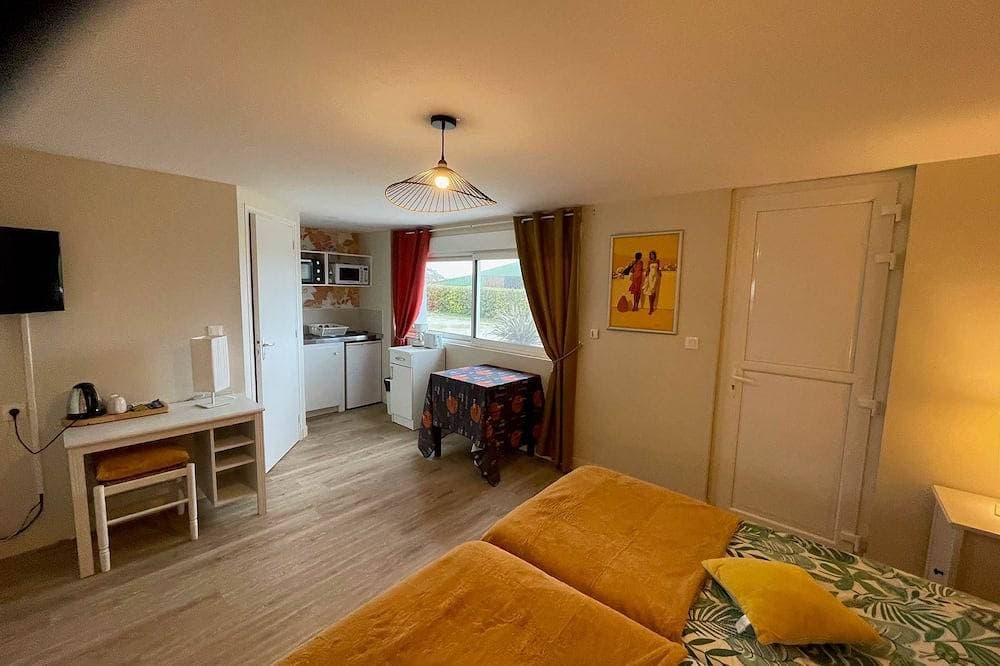Studio für 2 Personen, Erdgeschoss 1