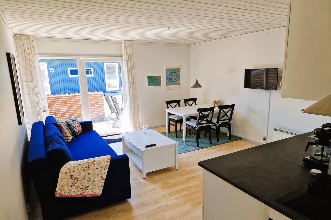 Foto 5 von 18: Stunning apartment in Bogense w/ 1 Bedrooms