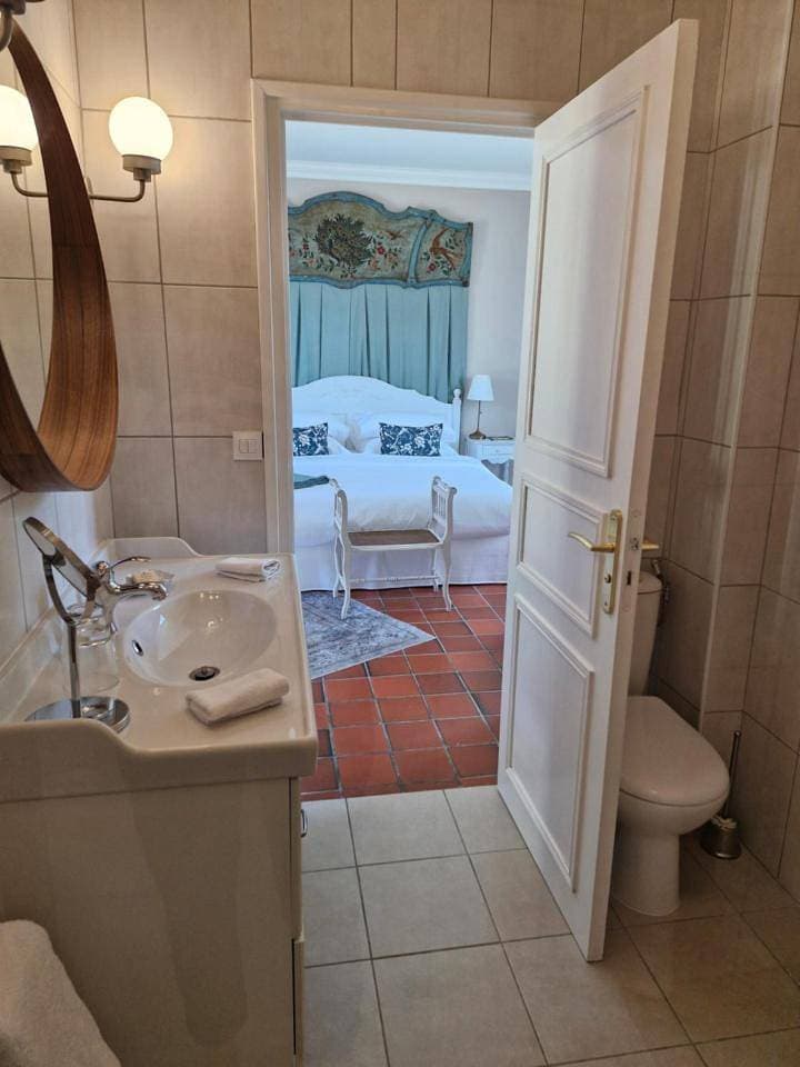 Foto 12 von 14: Double Room with Pool View