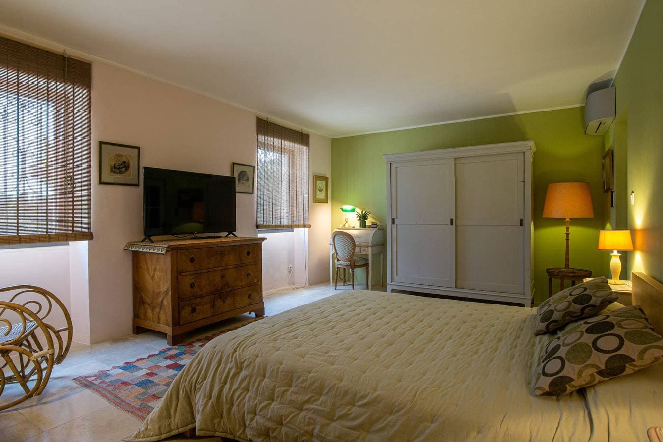 Foto 5 von 19: Ferienhaus für 4 Personen mit Garten