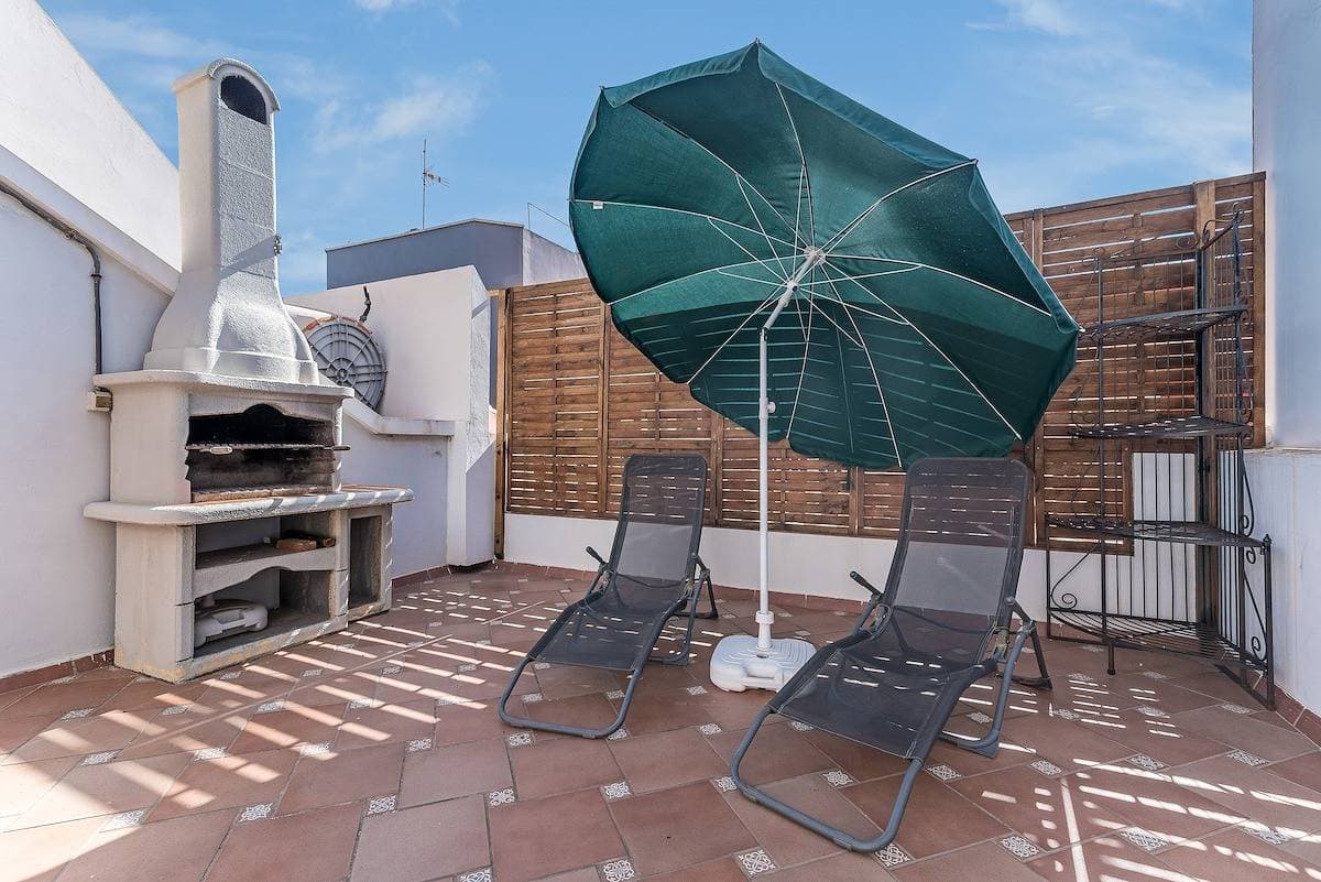 Ferienwohnung 30m² 1