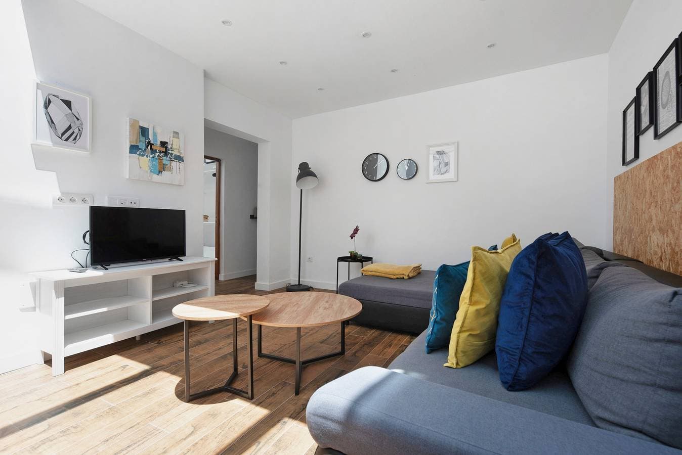 Foto 8 von 32: Ferienhaus 'Bella Home' mit Meerblick, Terrassen und WLAN