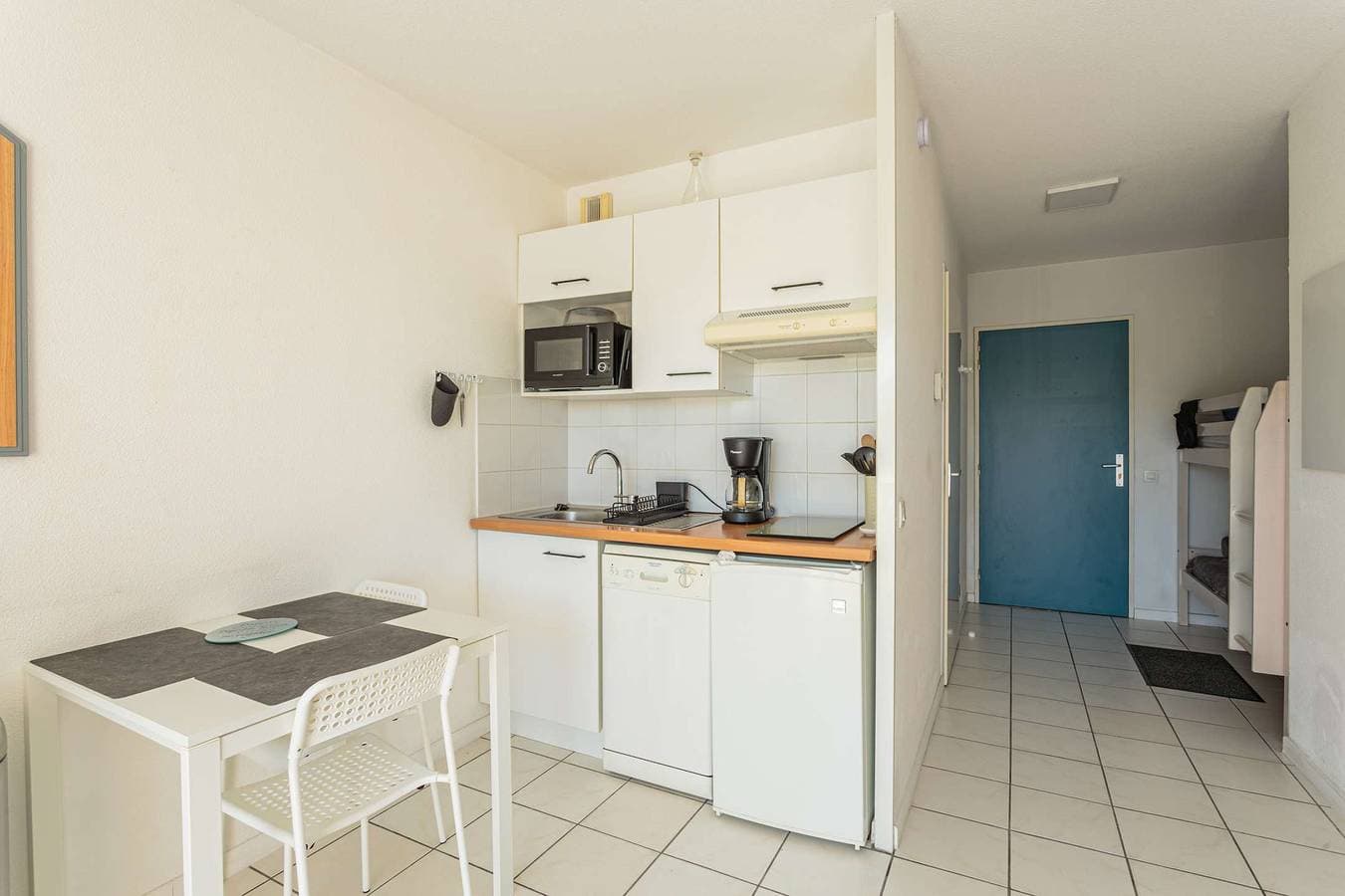 Foto 6 von 16: Studio für 2 Personen mit Pool