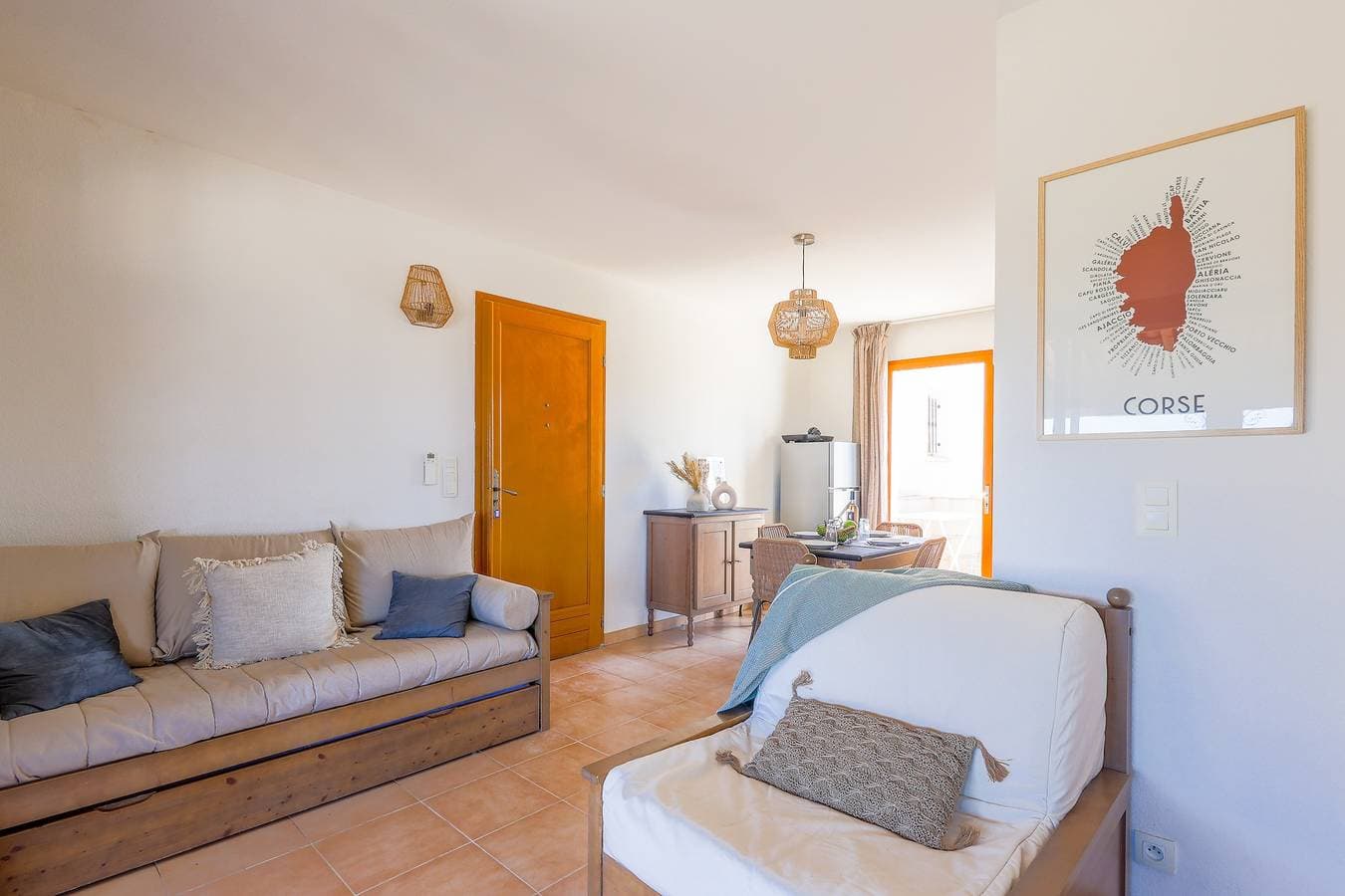 Foto 10 von 22: Ferienwohnung für 5 Personen mit Pool
