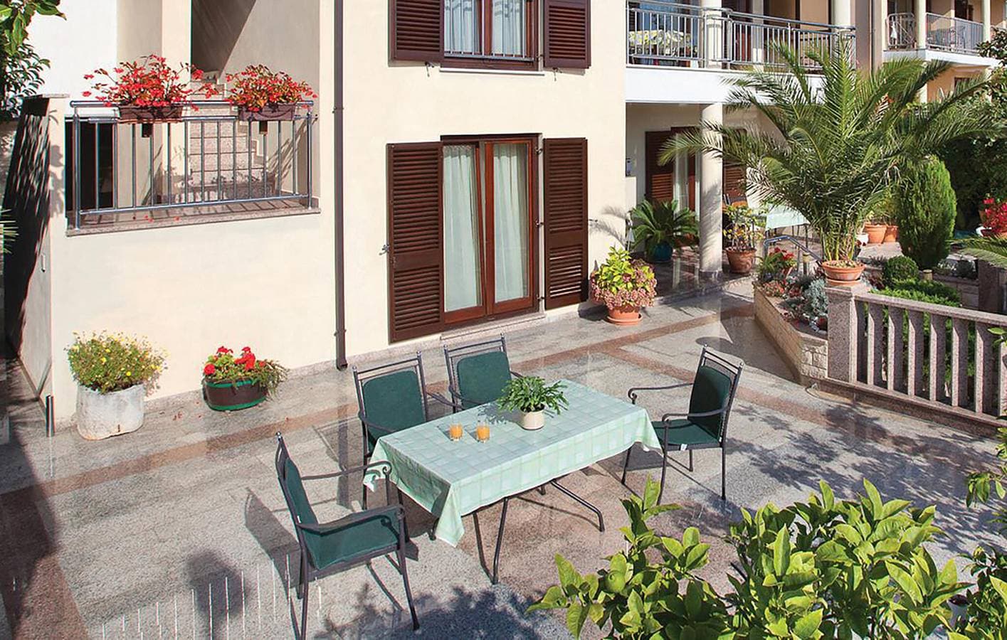 Foto 9 von 19: Gemütliche Ferienwohnung mit Terrasse, WLAN und 600 m zum Strand