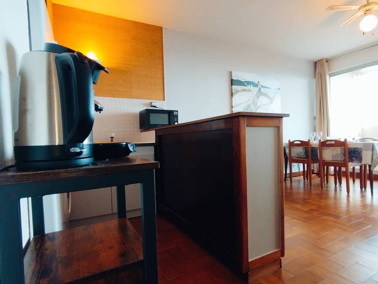 Foto 11 von 29: Ferienwohnung für 4 Personen mit Terrasse