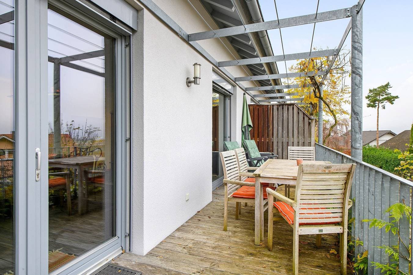 Foto 4 von 35: Ferienwohnung 'Anke' mit Privatterrasse, Balkon und Wi-Fi