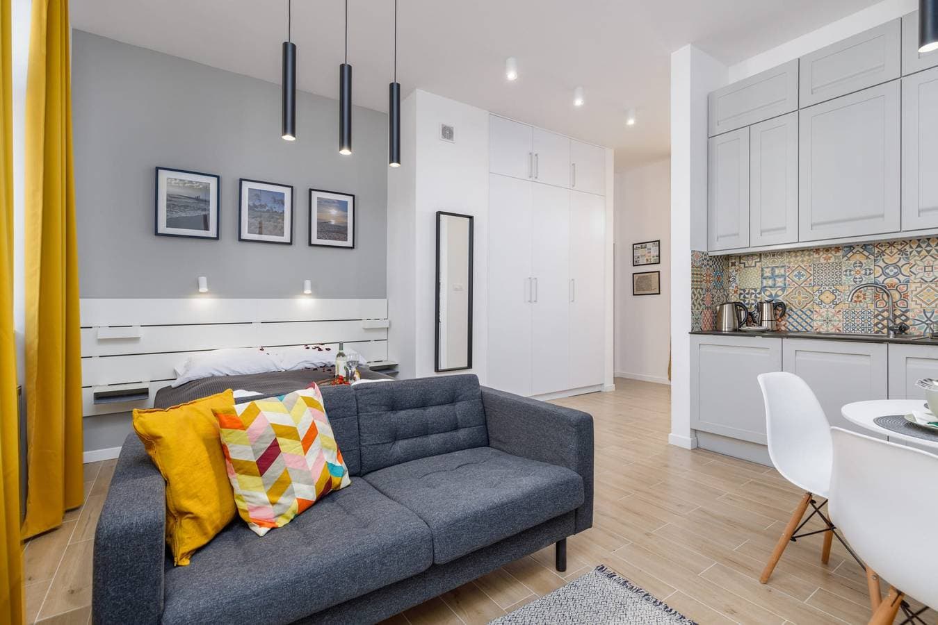 Ferienwohnung 31m² 1
