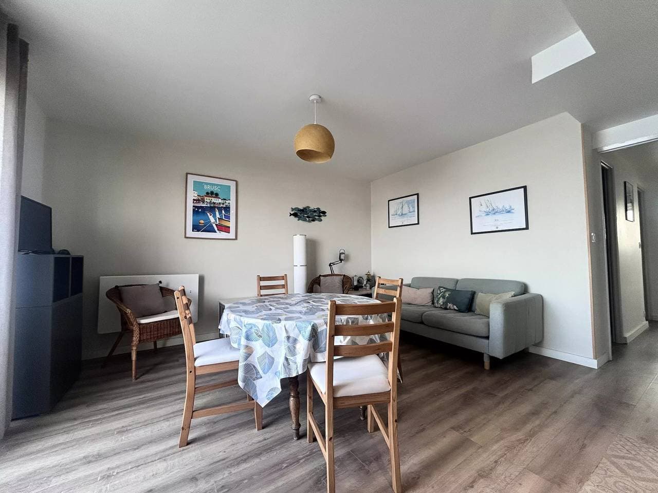 Foto 12 von 32: Klimatisiertes Apartment herrlicher Meerblick 3 Zimmer 4 Personen