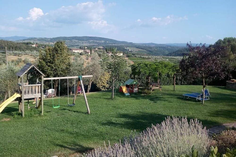 Foto 13 von 30: Ferienwohnung - Chianti Haus mit Garten