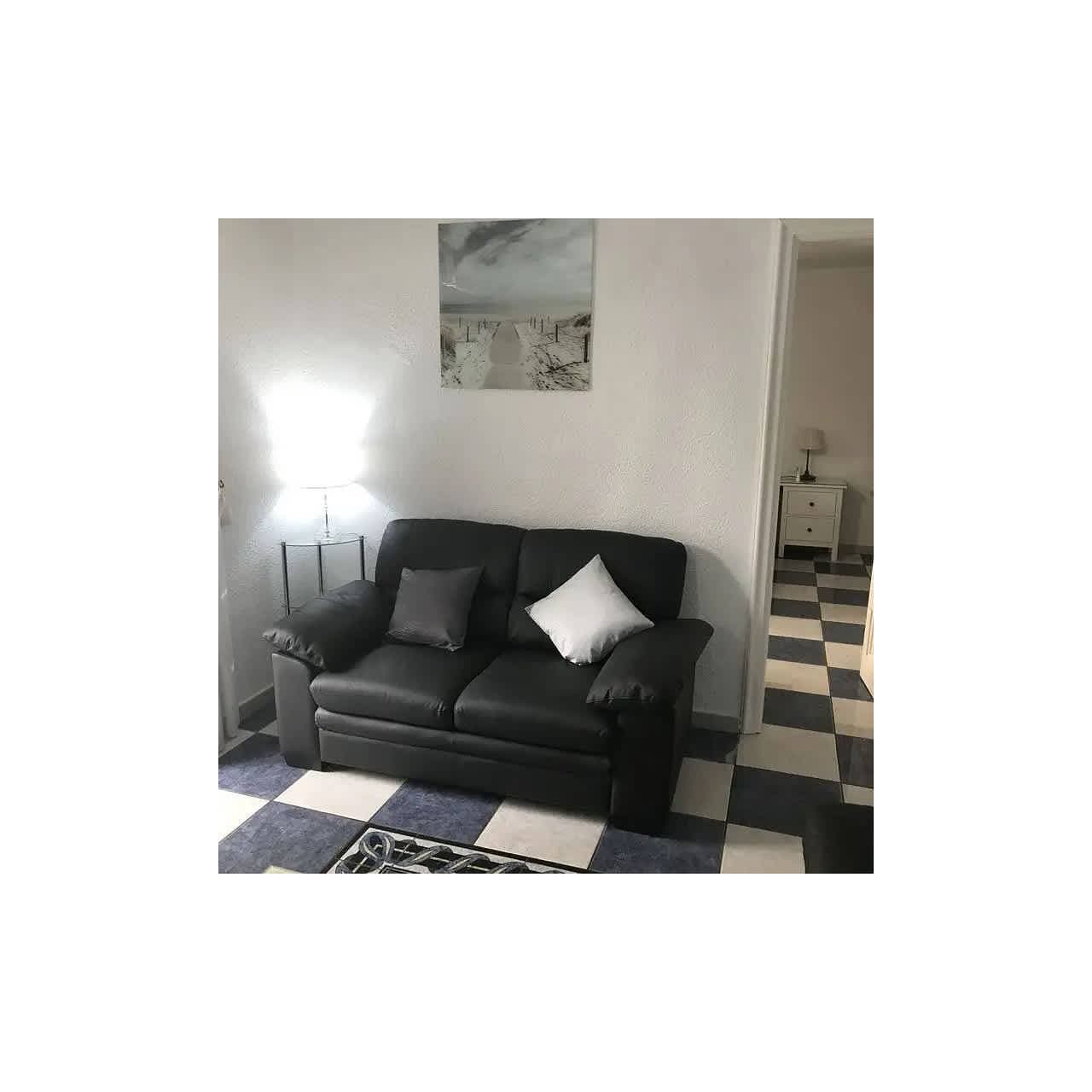 Foto 5 von 17: Ferienwohnung für 4 Personen mit Pool