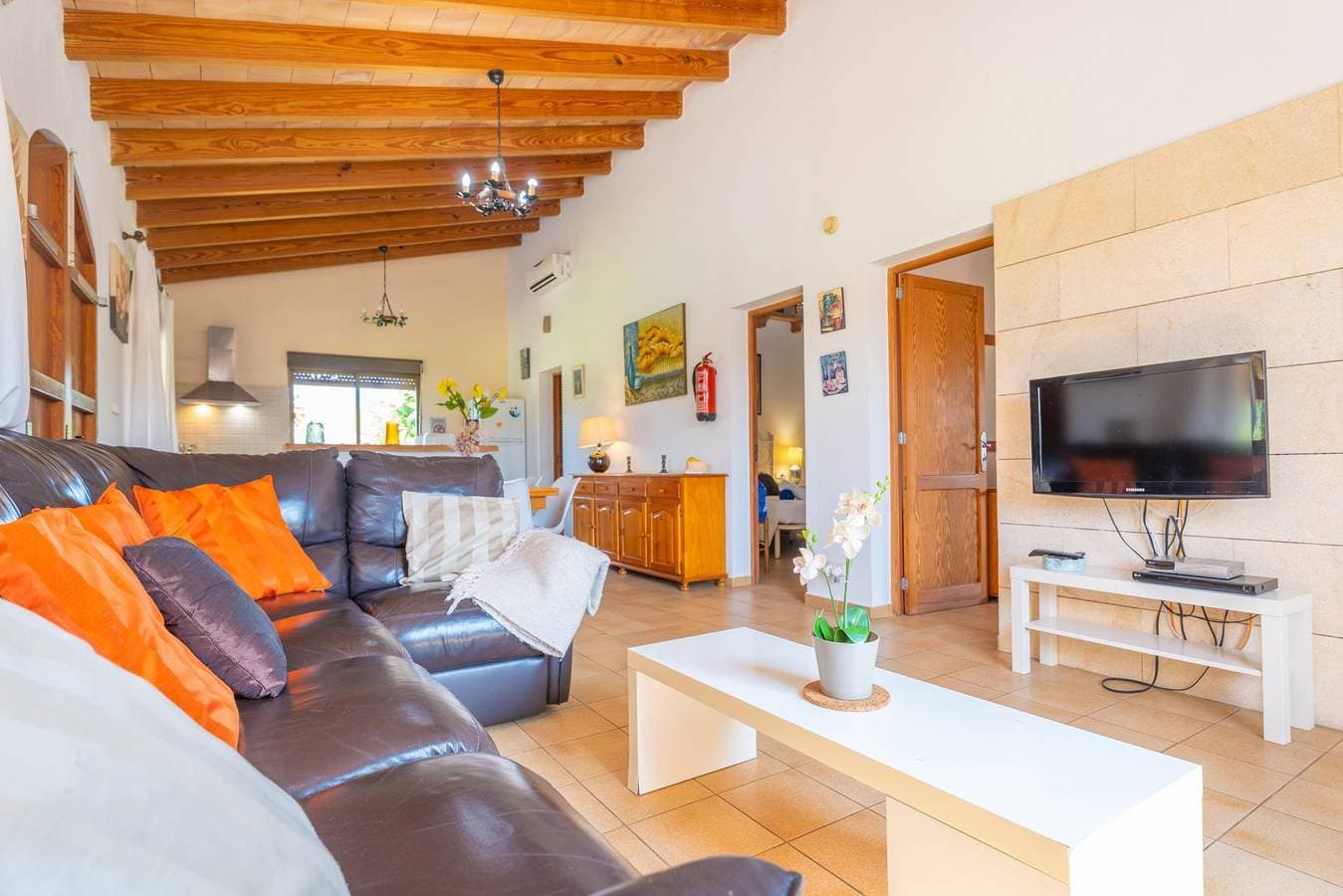 Foto 11 von 41: Son March I - Fantastische Villa in Sa Pobla mit privatem Pool und kostenlosem WLAN
