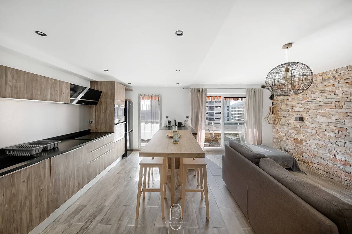 Foto 7 von 23: Ferienwohnung für 4 Personen mit Balkon/Terrasse
