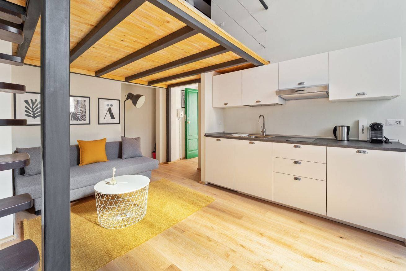 Foto 5 von 24: Ferienwohnung für 2 Personen