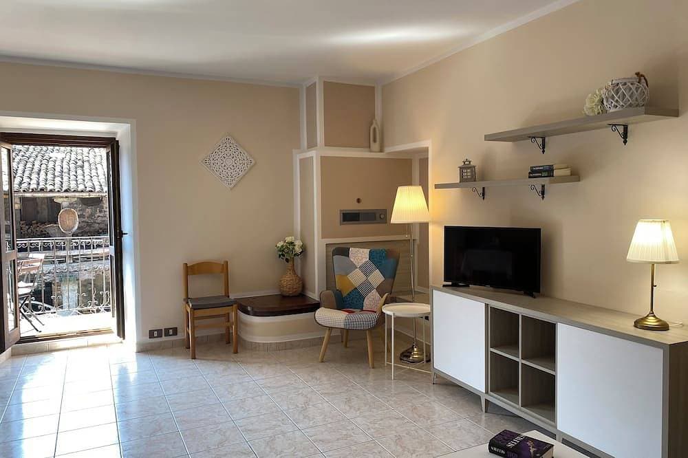 Foto 12 von 30: Casa Enrica, bis 4 Pers., 200m bis zum See, sehr ruhig und romantisch gelegen