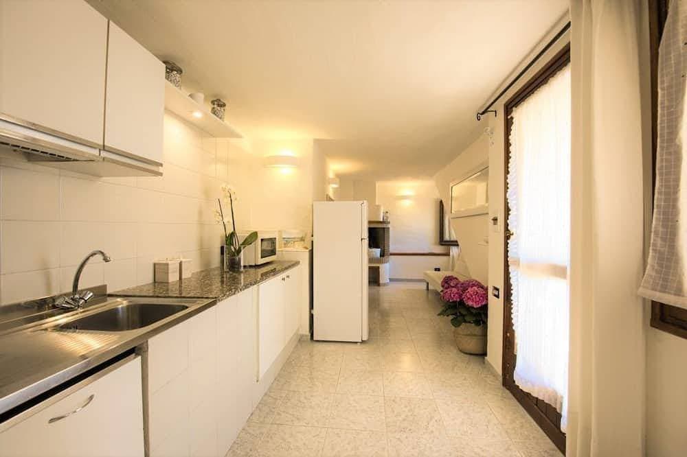 Foto 10 von 30: Studio Waterfront Cala Caterina, Villasimius, direct access to the beach, Wi-Fi