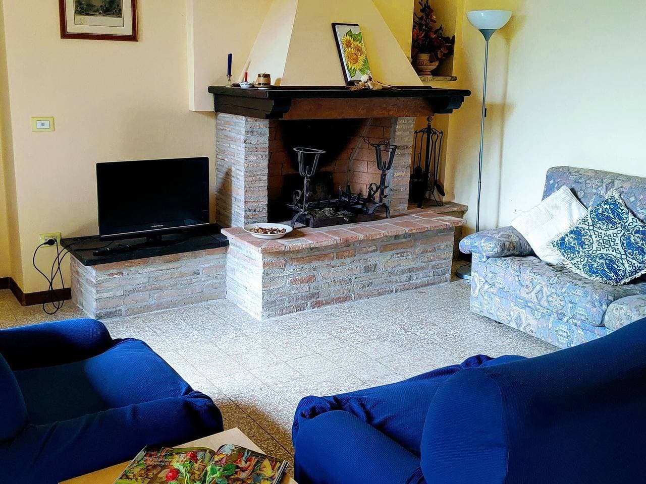 Foto 13 von 38: Ferienhaus für Familien in Umbrien