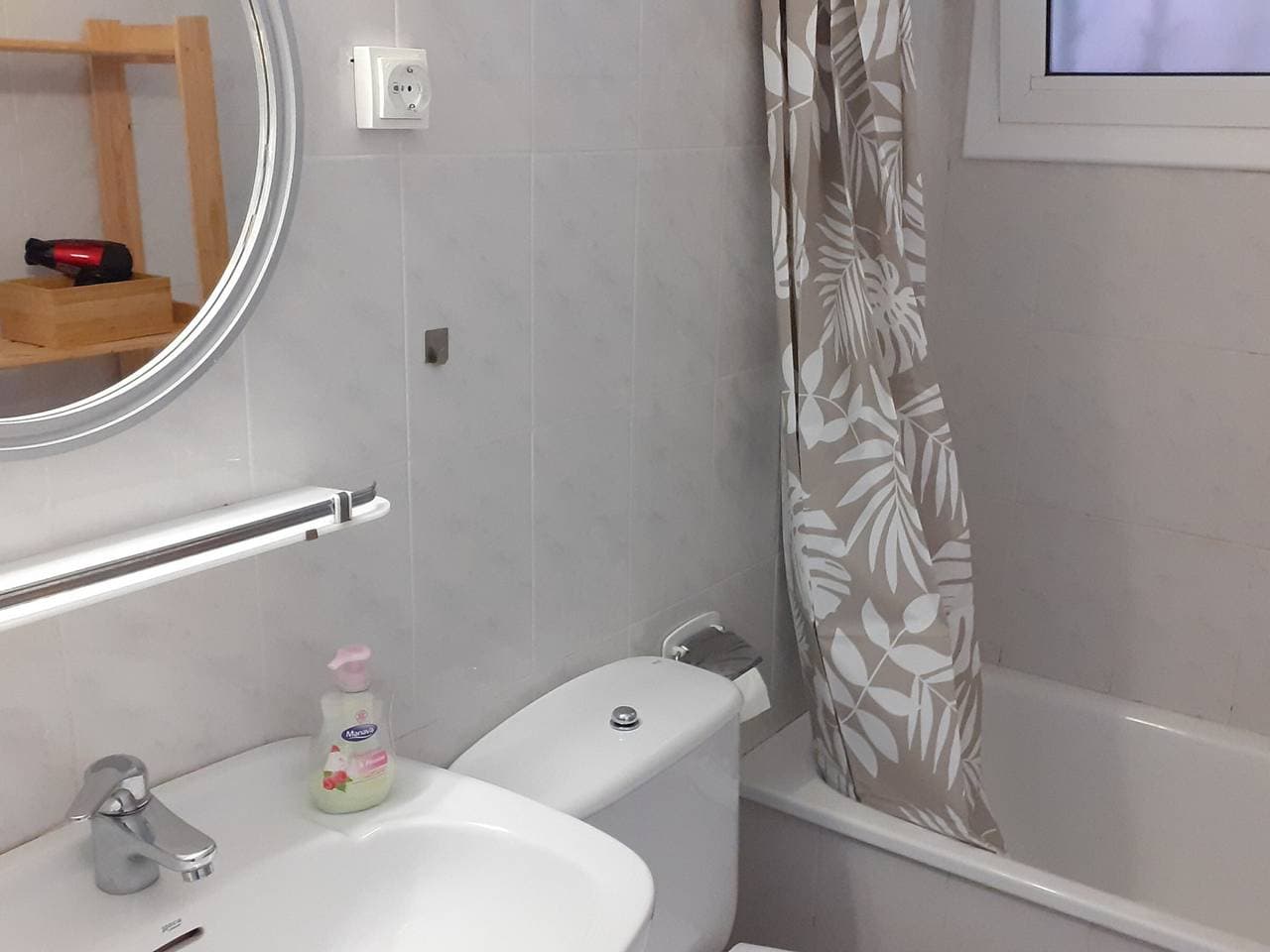 Foto 7 von 10: Wohnung für 2-4 Pers in Canyelles, strandnah, Terrasse & BBQ