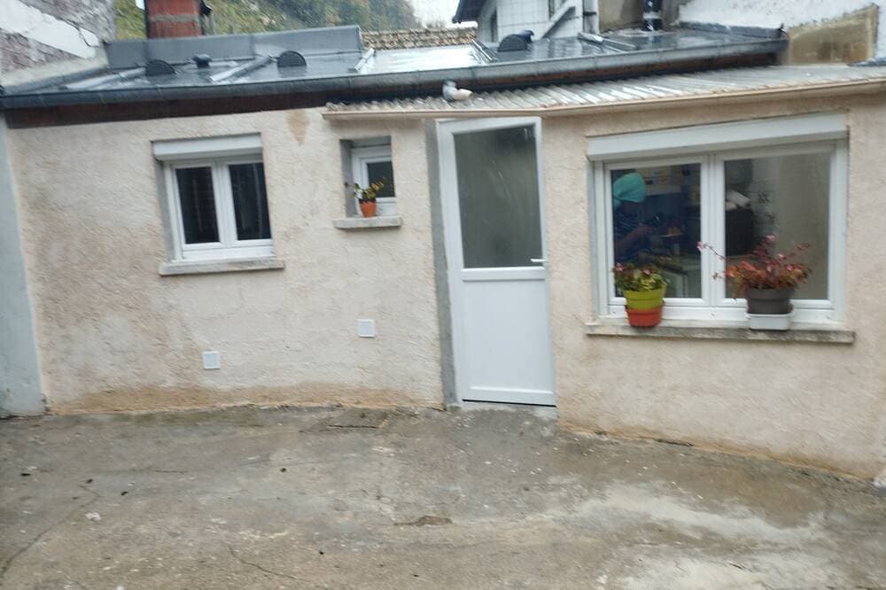 Foto 12 von 19: Maison Tréport in the Cordier area 150m from the sea