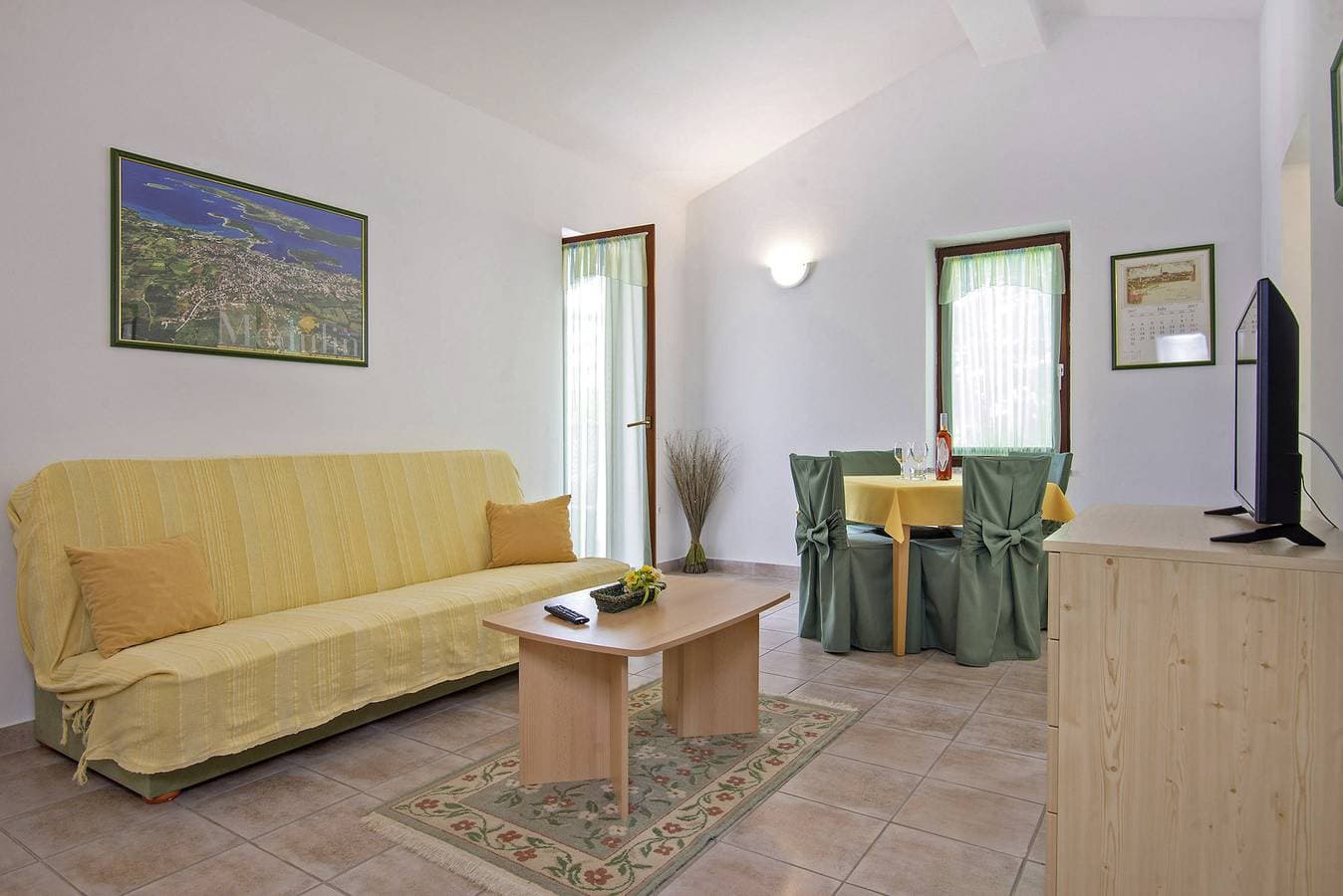 Foto 3 von 12: Liliana in Medulin - 1 Appartement für 2 Personen Ap3