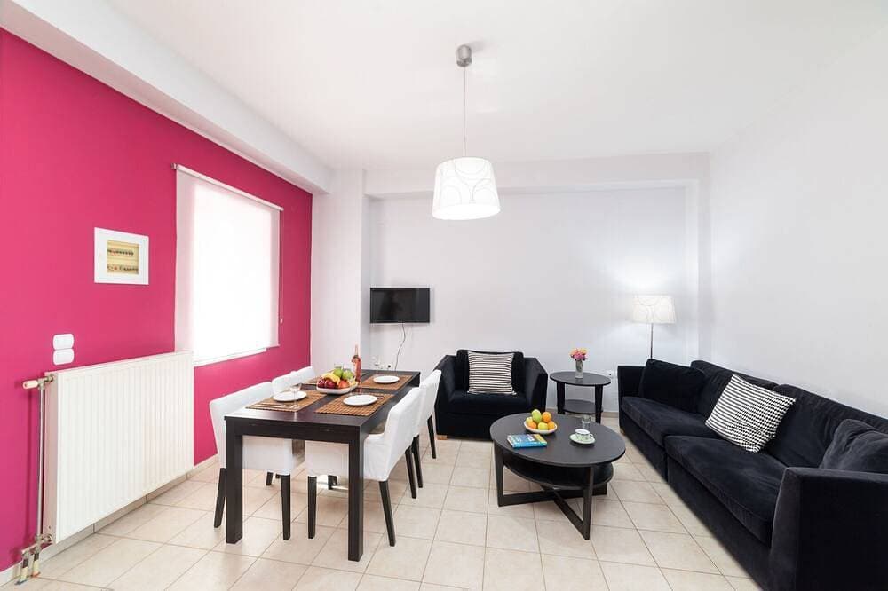 Foto 7 von 23: Aria 2 - Ferienwohnung auf Kreta 100 Meter vom Meer entfernt