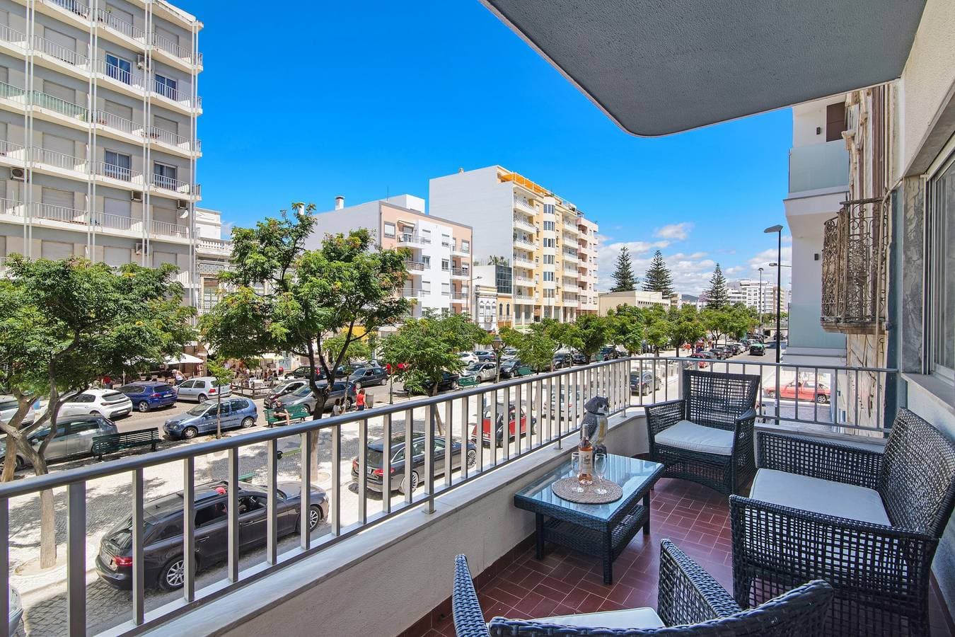 Foto 13 von 20: Ferienwohnung Brisa do Sul mit Terrasse, Balkon und WLAN