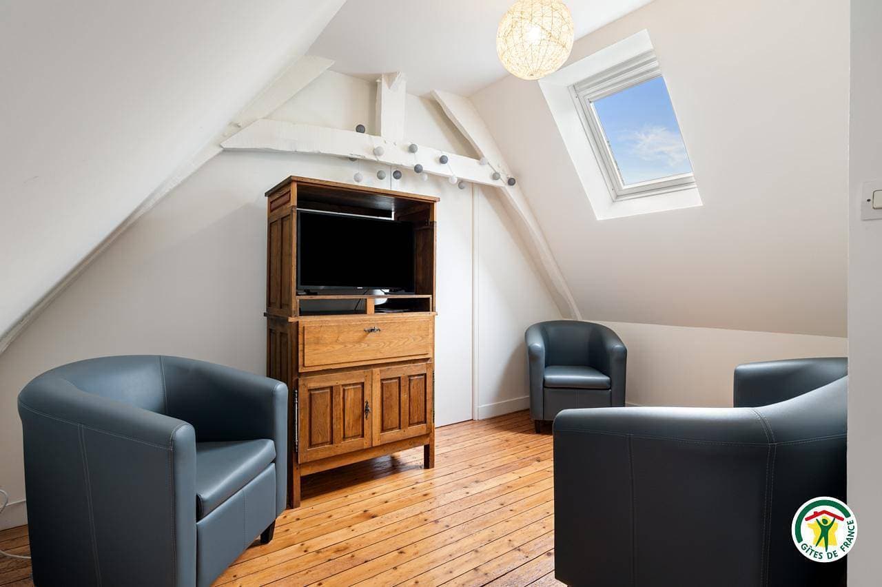 Foto 7 von 10: Gîtes de France® - La Petite Maison dans la Prairie
