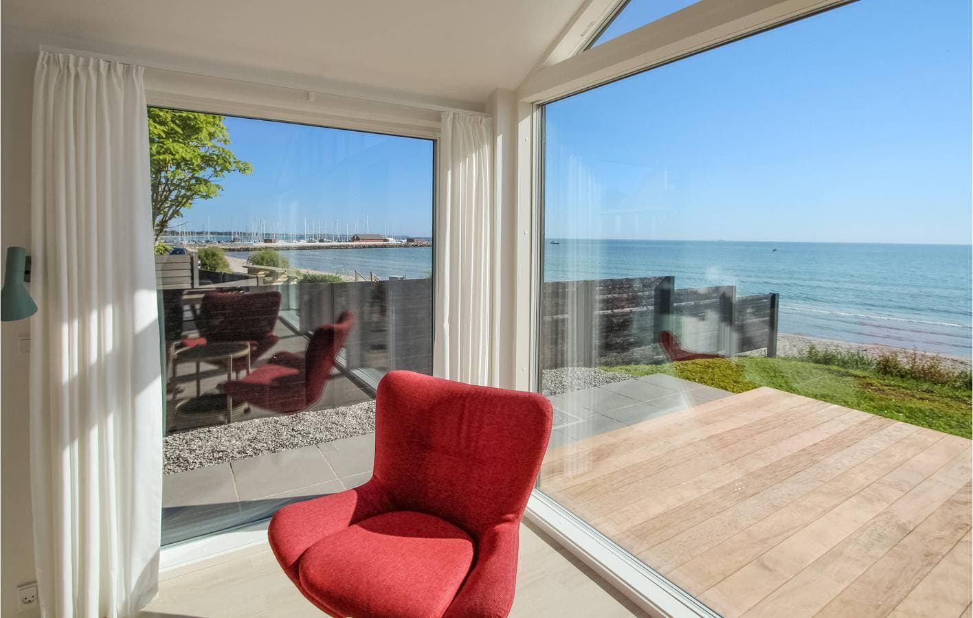 Foto 9 von 33: Ferienhaus für 6 Personen mit Sauna