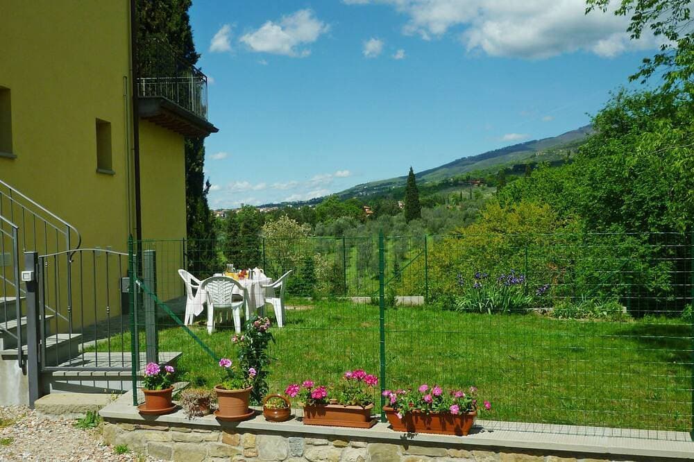 Foto 13 von 30: Appartement mit Schwimmbad 30 Minuten von Florenz, Garten, Parkplatz, WiFi