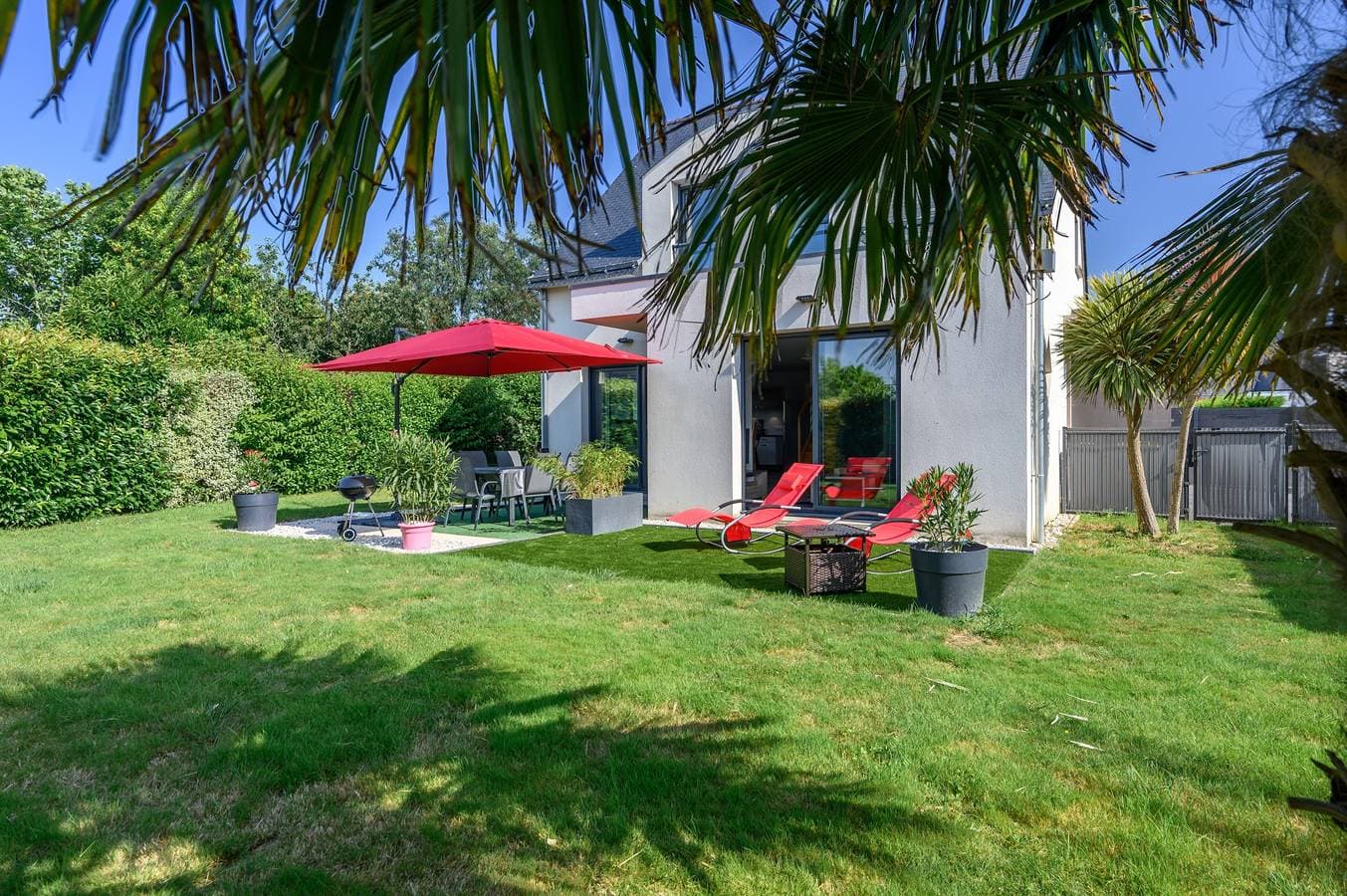 Ferienhaus 130m² 1