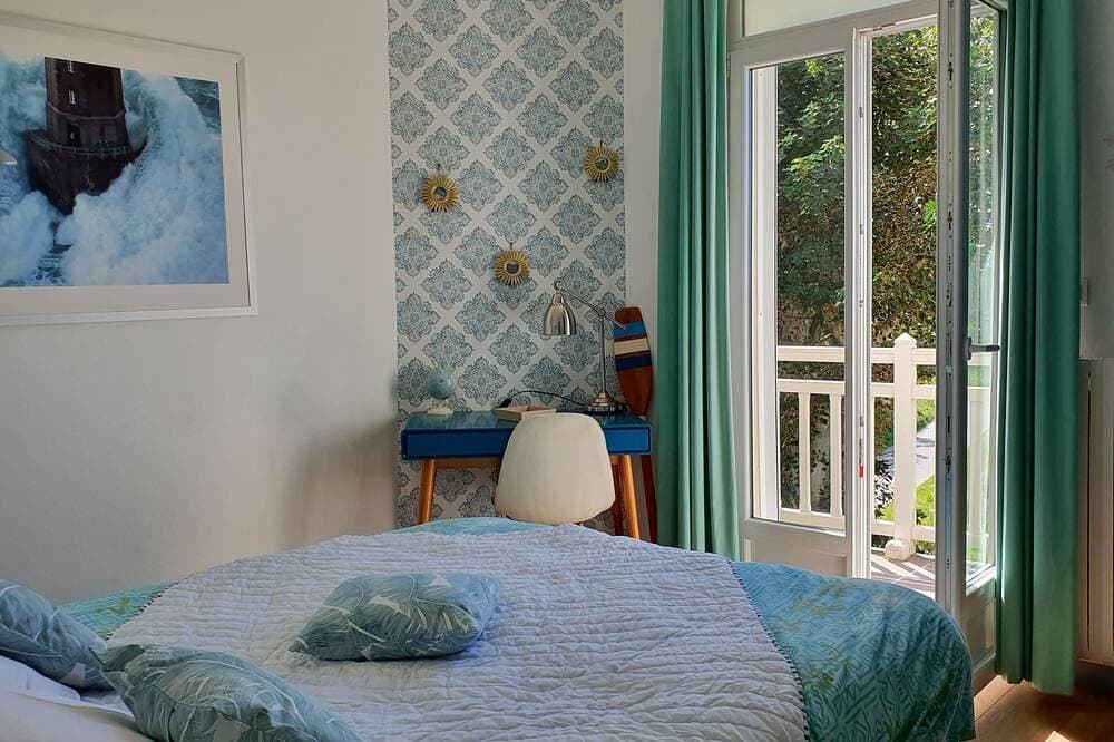 Foto 10 von 30: Villa Chante Brise, Villa mit Panoramablick auf Meer & Klippen, 10 km Dieppe
