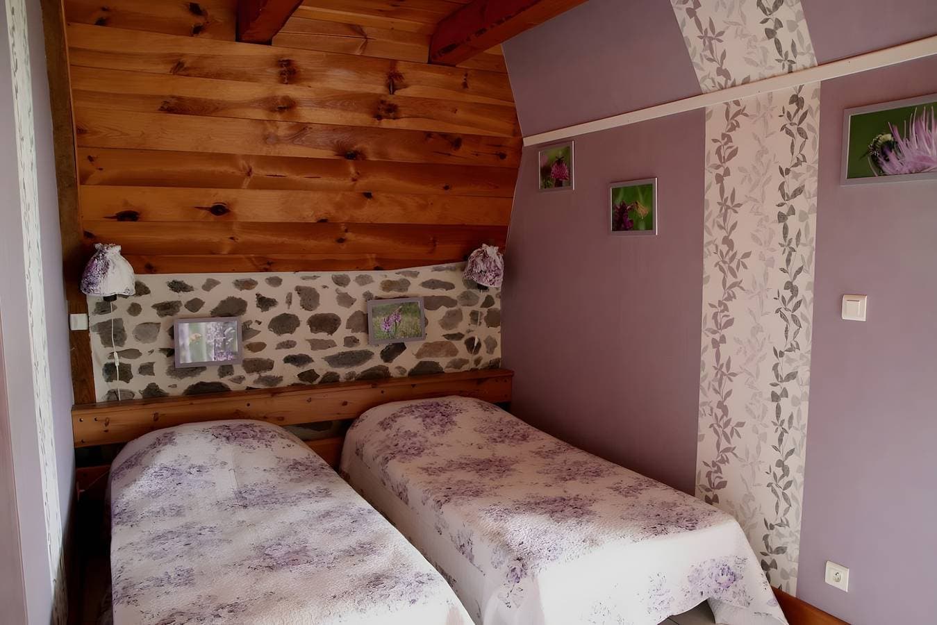 Foto 12 von 19: Gîte de la poucinière – Charmantes Ferienhaus für 14 Personen in restauriertem Bauernhof