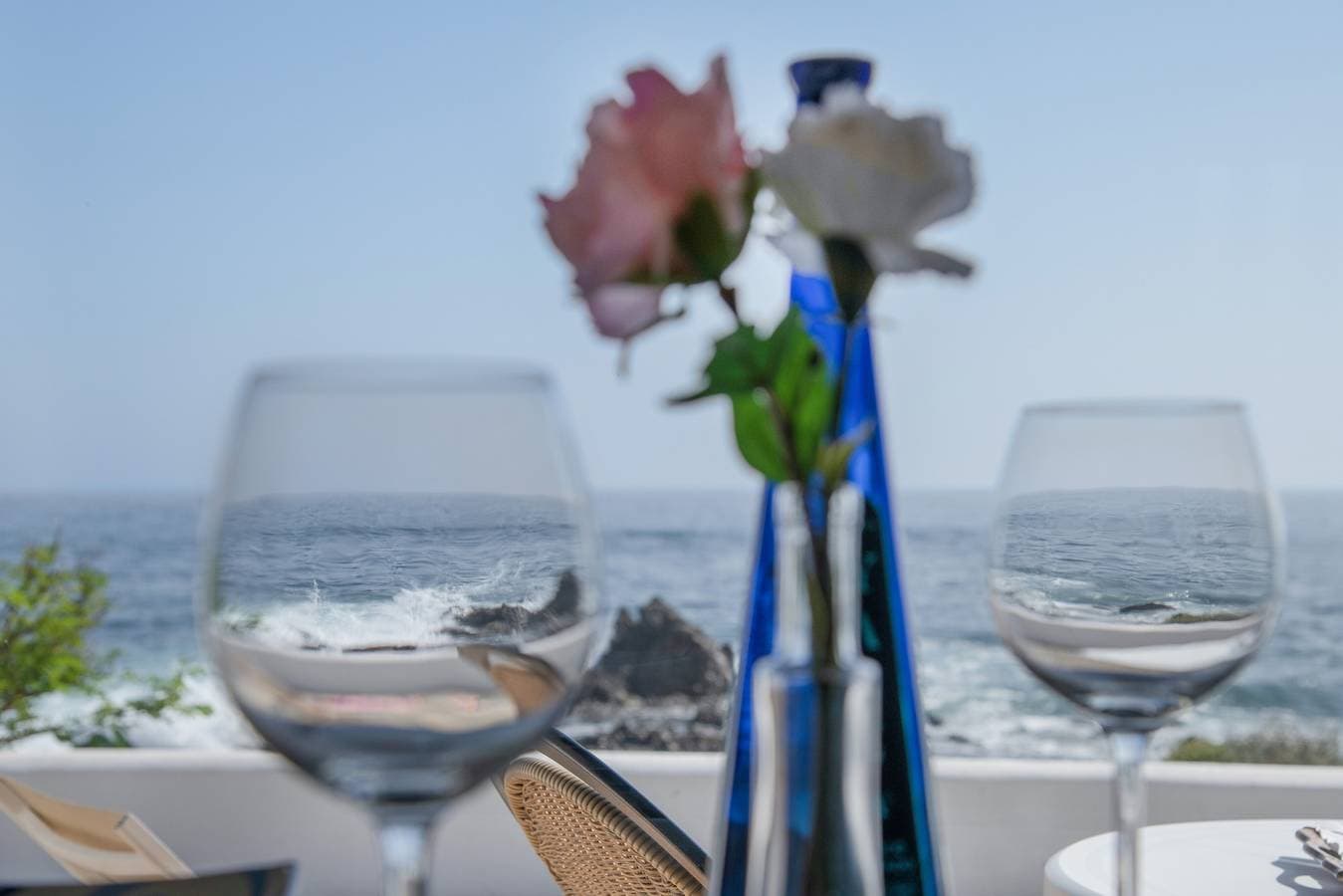 Foto 11 von 25: Ruhiges Ferienhaus "Casa Jimena" mit fantastischem Blick auf das Meer und die Berge