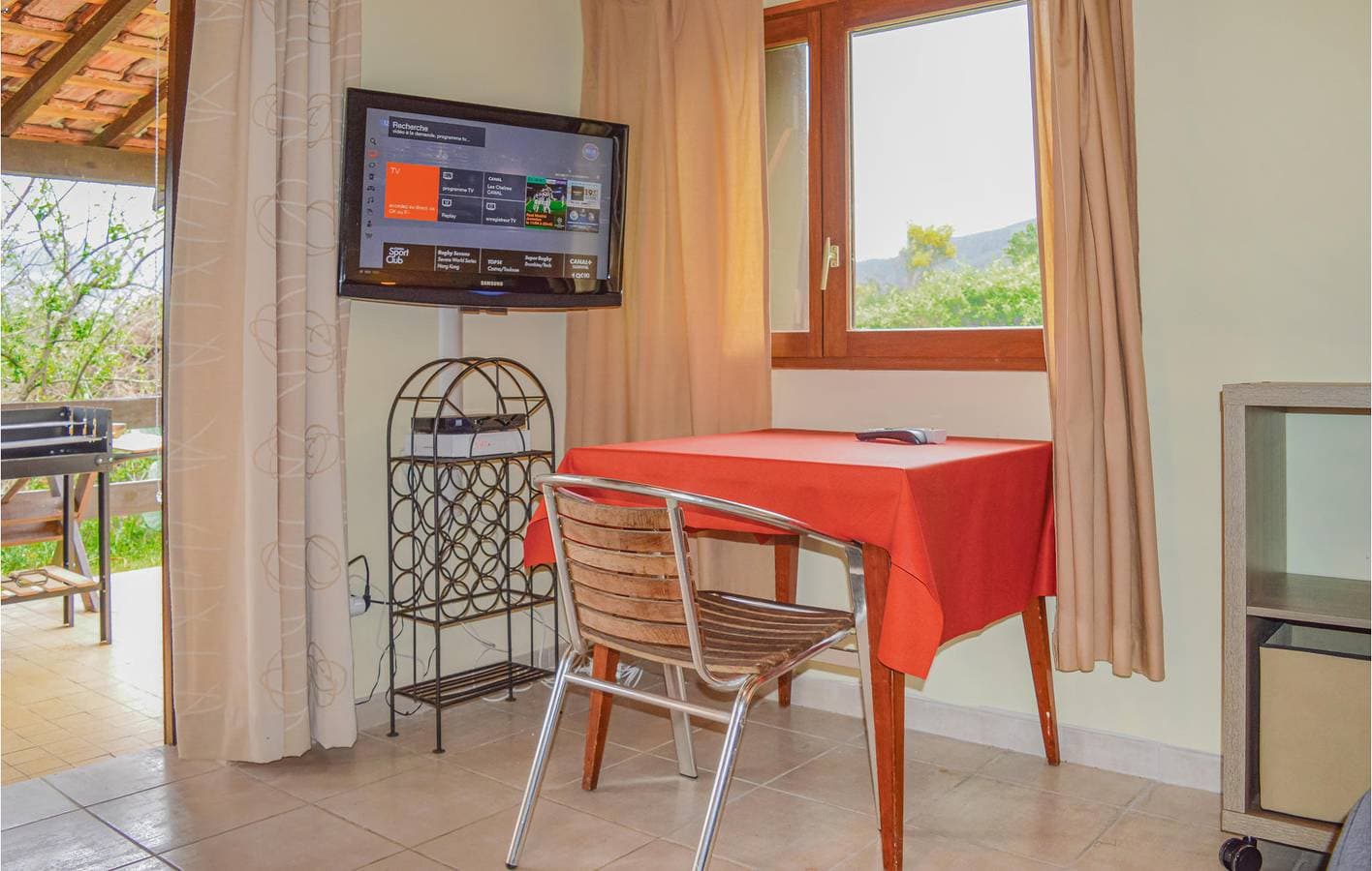 Foto 7 von 15: Rückzugsort am Meer mit WiFi, A/C, Terrasse und Parkplatz - Calcatoggio