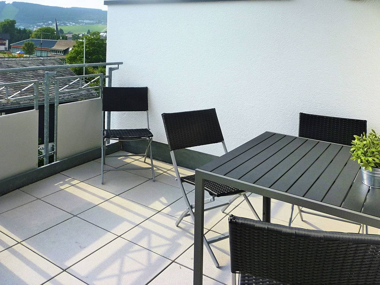 Foto 11 von 31: Modernes Apartment mit Zentralheizung in Willingen