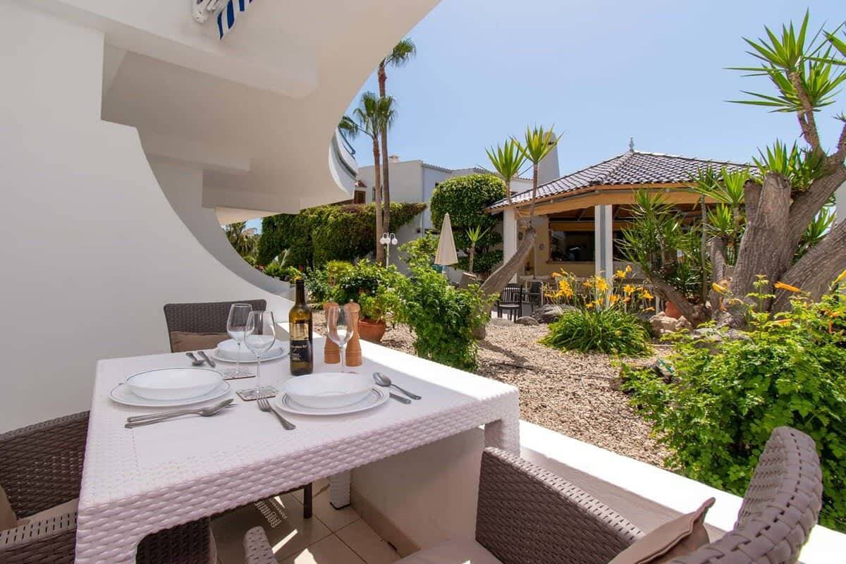 Foto 6 von 43: Ferienwohnung für 2 Personen mit Pool