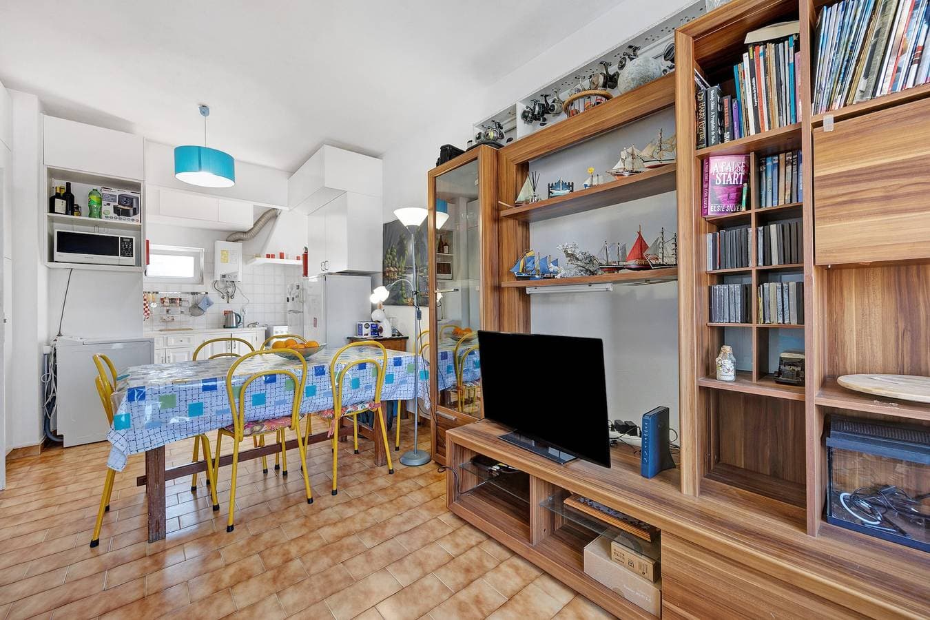 Foto 7 von 26: Casa dos Netos Netos mit Meerblick, WLAN und Klimaanlage