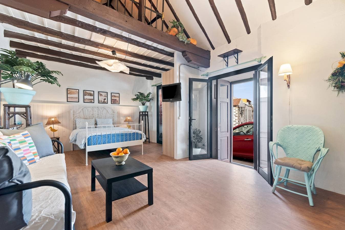 Foto 10 von 26: Ferienhaus für 3 Personen