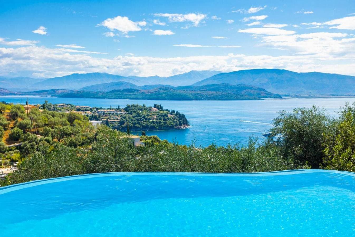 Foto 3 von 31: Villa für 6 Personen mit Kinderpool