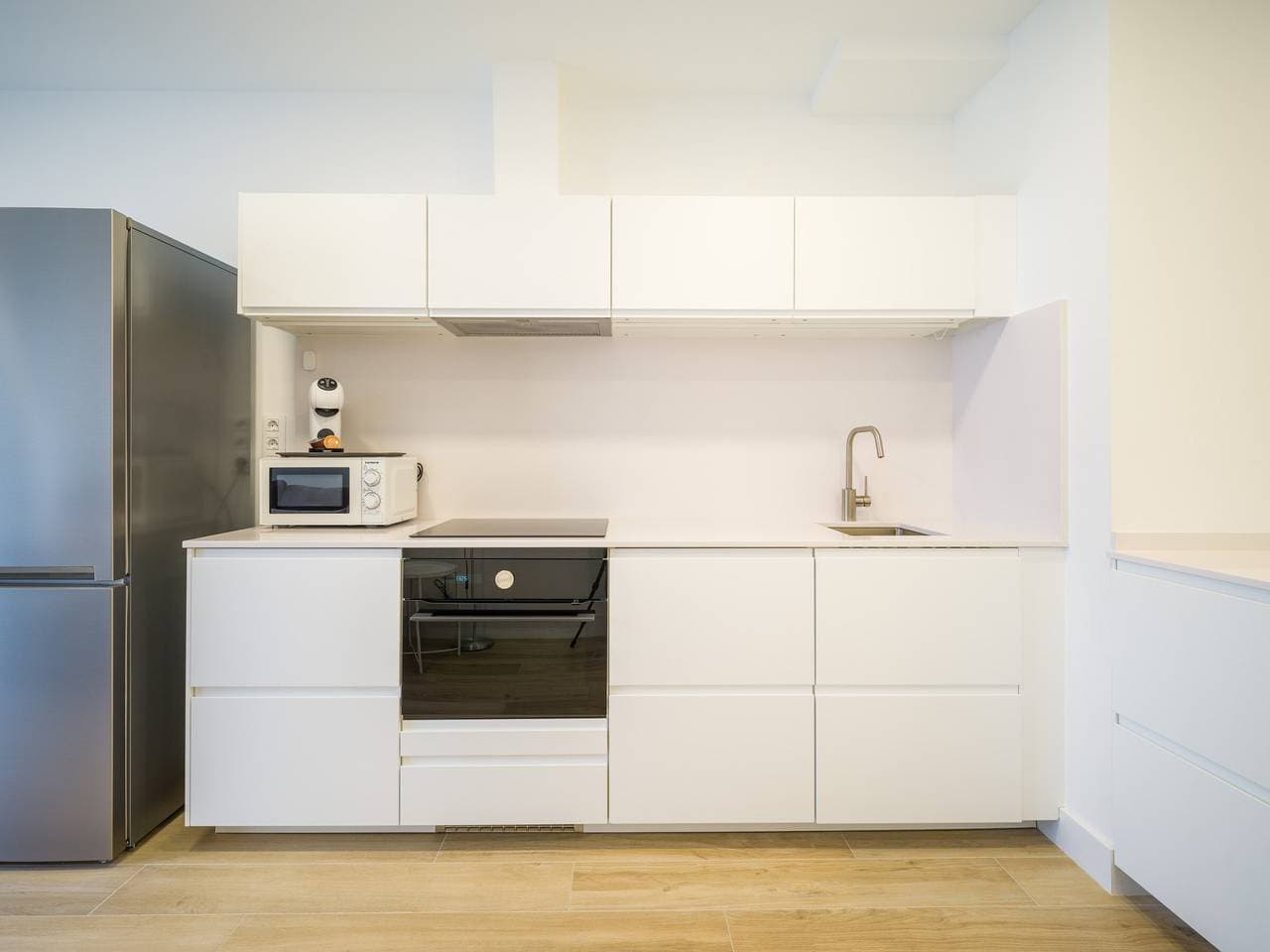 Foto 11 von 36: Moderne Wohnung in Las Canteras mit allen Annehmlichkeiten