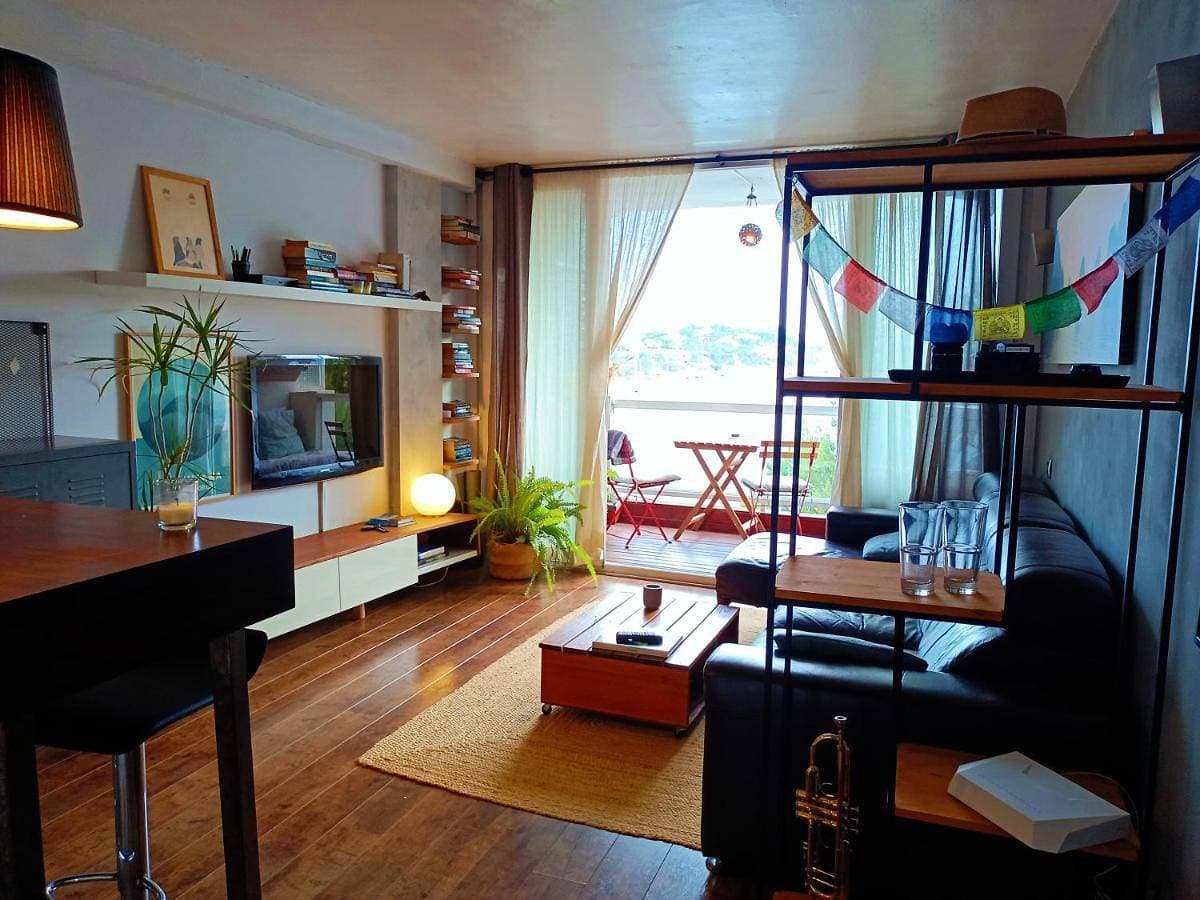 Stunning sea view and waterfront apartment 1