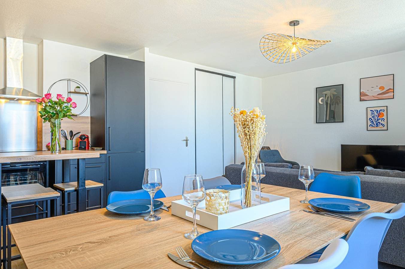 Foto 11 von 14: Ferienwohnung für 6 Personen