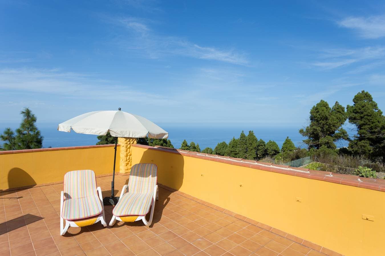 Foto 11 von 29: Weinfinca mit Traummeerblick und zum Teide mit gratis fibre W-Lan