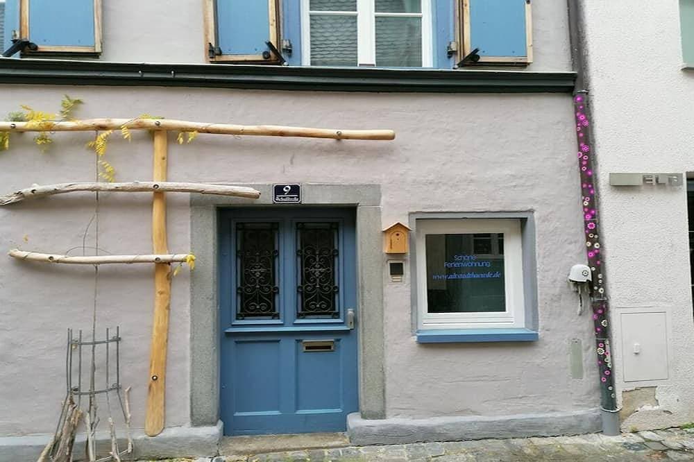 Denkmalgeschütztes Altstadthäusle im Herzen von Überlingen 1