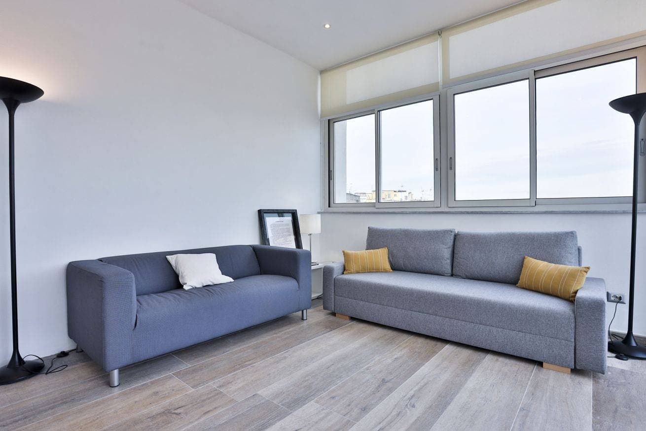 Foto 8 von 35: Ferienwohnung für 2 Personen mit Balkon/Terrasse