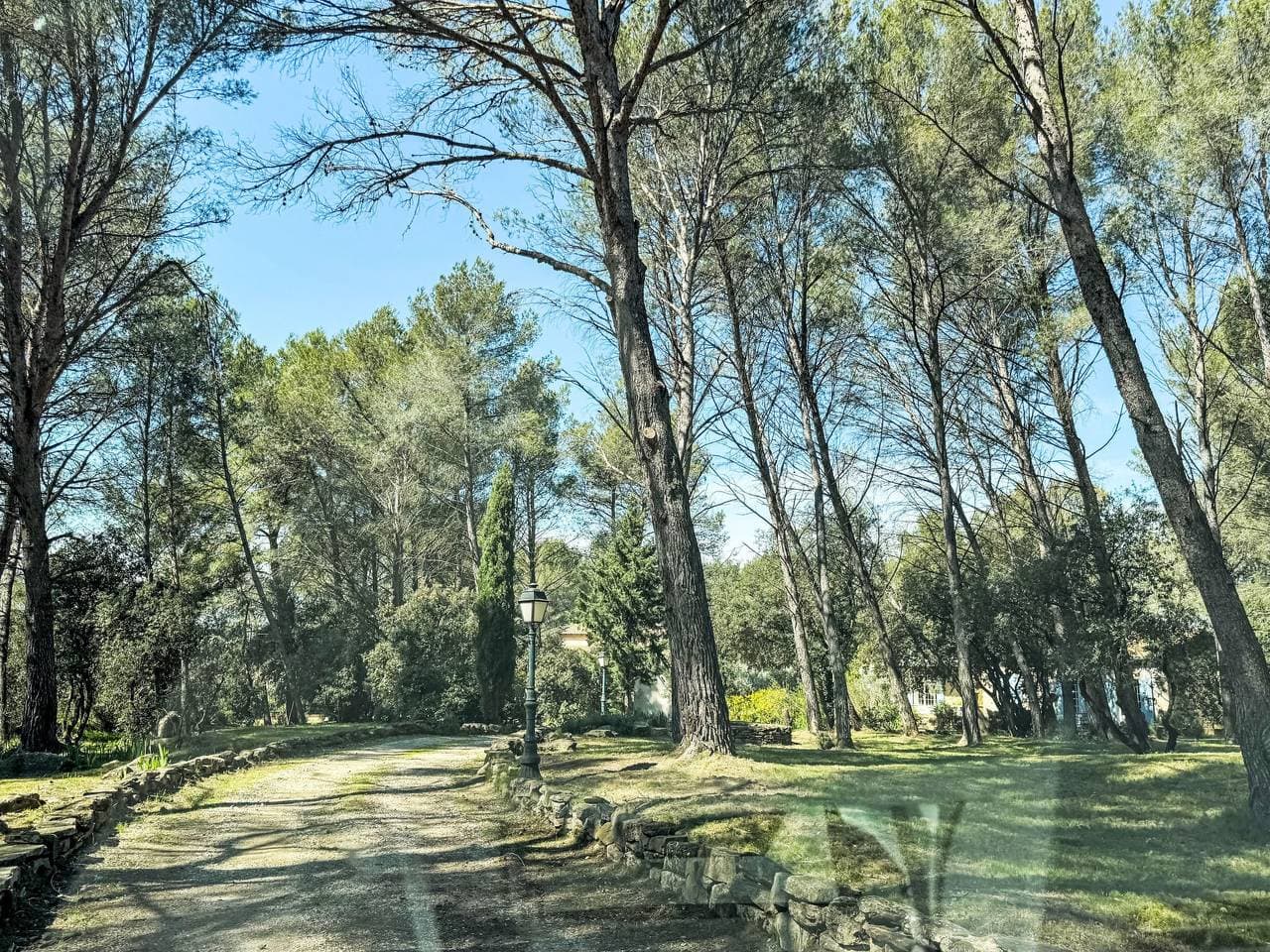 Foto 7 von 28: Provence 5 pers 2 Zimmer Schwimmbad Tennis